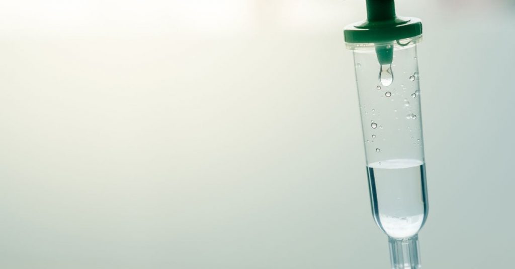 why should you consider ketamine infusion therapy?