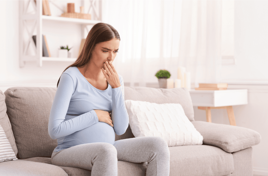 Morning sickness can be one of the most challenging aspects of pregnancy