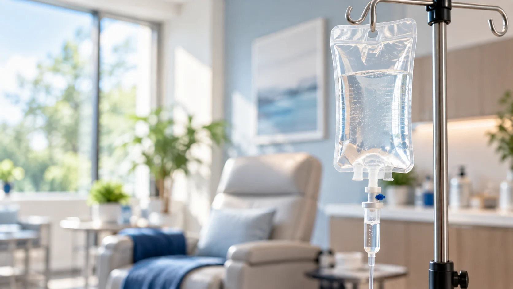 Can IV Therapy Help with Gout? Understanding Inflamed Gout Treatment
